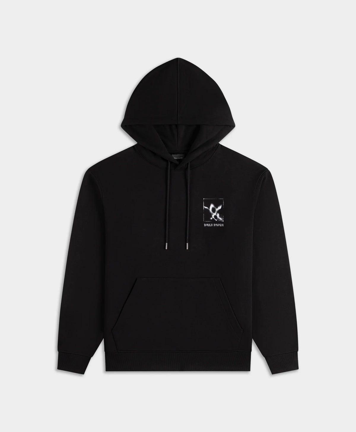 Daily Paper Shadow Grid Hoodie
