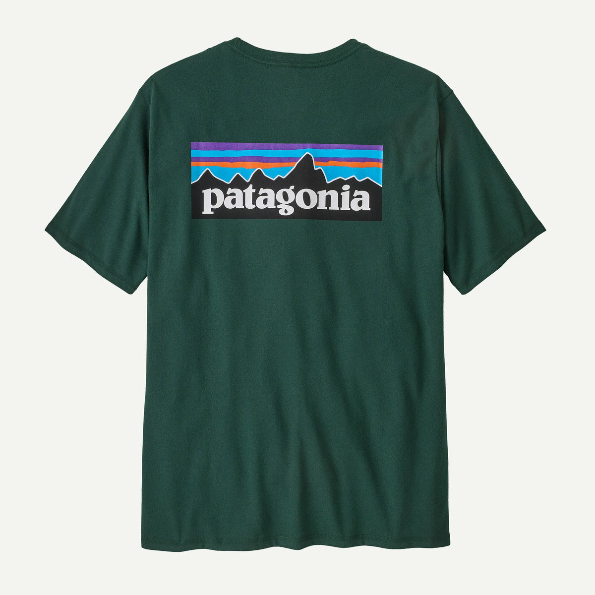Patagonia P-6 Logo Responsibili-Tee