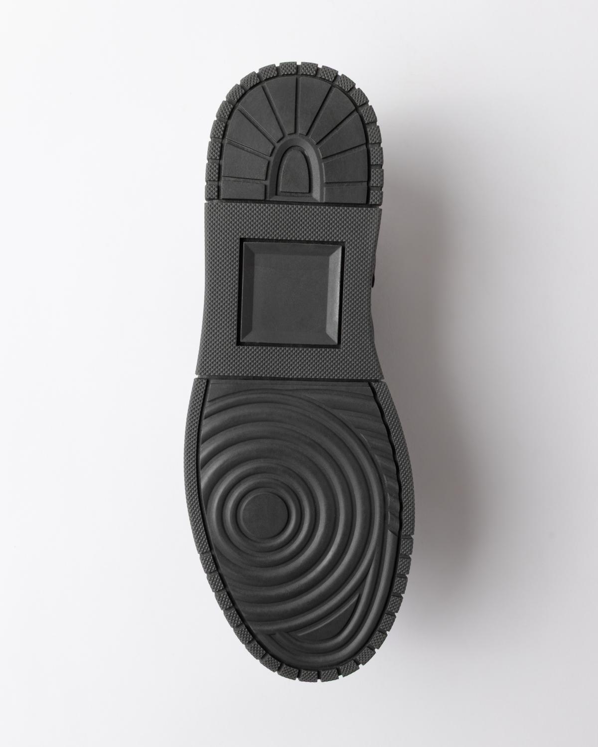 D.A.T.E. Torneo Pure Calf Black
