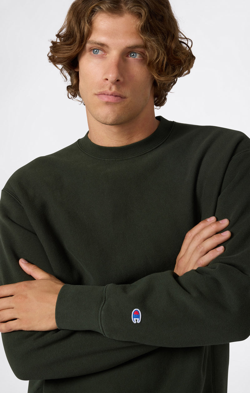 Champion Felpa Reverse Weave Relaxed