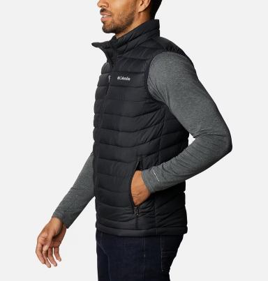 Columbia Gilet Imbottito Powder Lite II