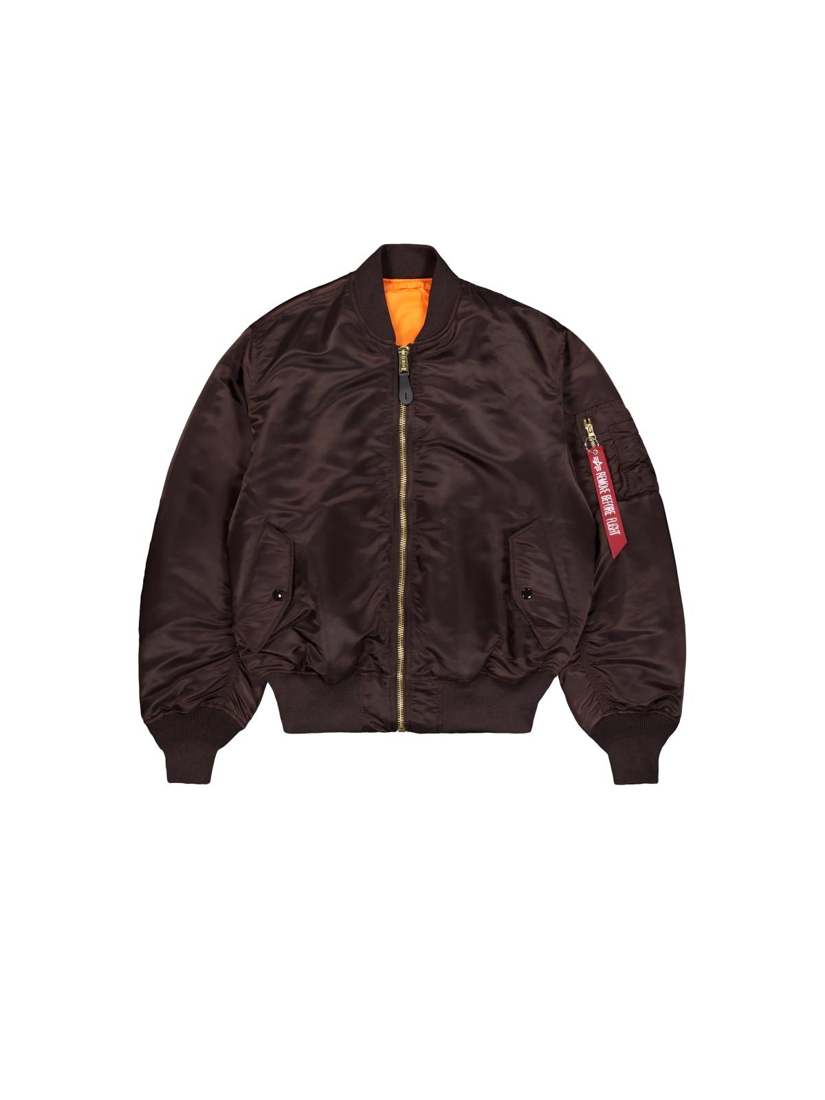Alpha Industries MA-1 Heritage Bomber Jacket