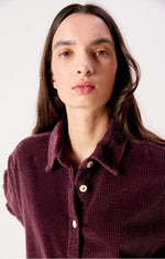 American Vintage Camicia Donna Padow Ramato Vintage