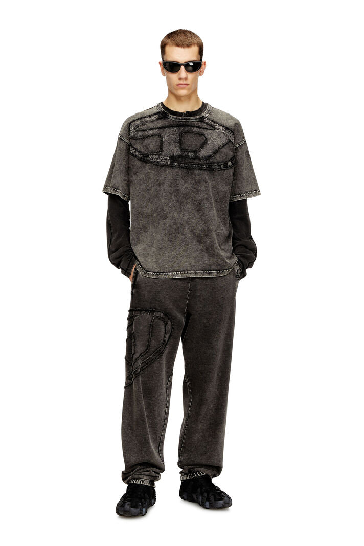 Diesel T-shirt T-Boxt-Den