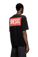 Diesel T-shirt T-Boxt-Bisk