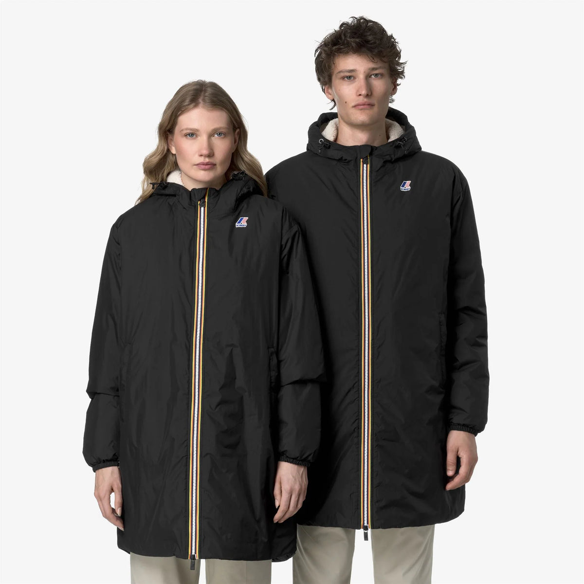 K-Way Le Vrai 4.0 Eiffel East Orsetto