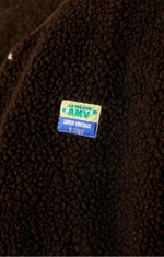 American Vintage Giacca Donna Hoktown Chestnut