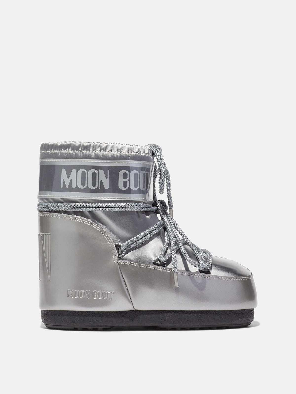 Moon Boot Stivale Icon Low Glance in Raso