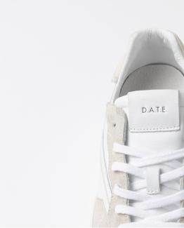 d.a.t.e. Torneo Pure Basic White