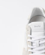 d.a.t.e. Torneo Pure Basic White