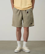 Gramicci Nylon Packable G-Shorts Milk Tea