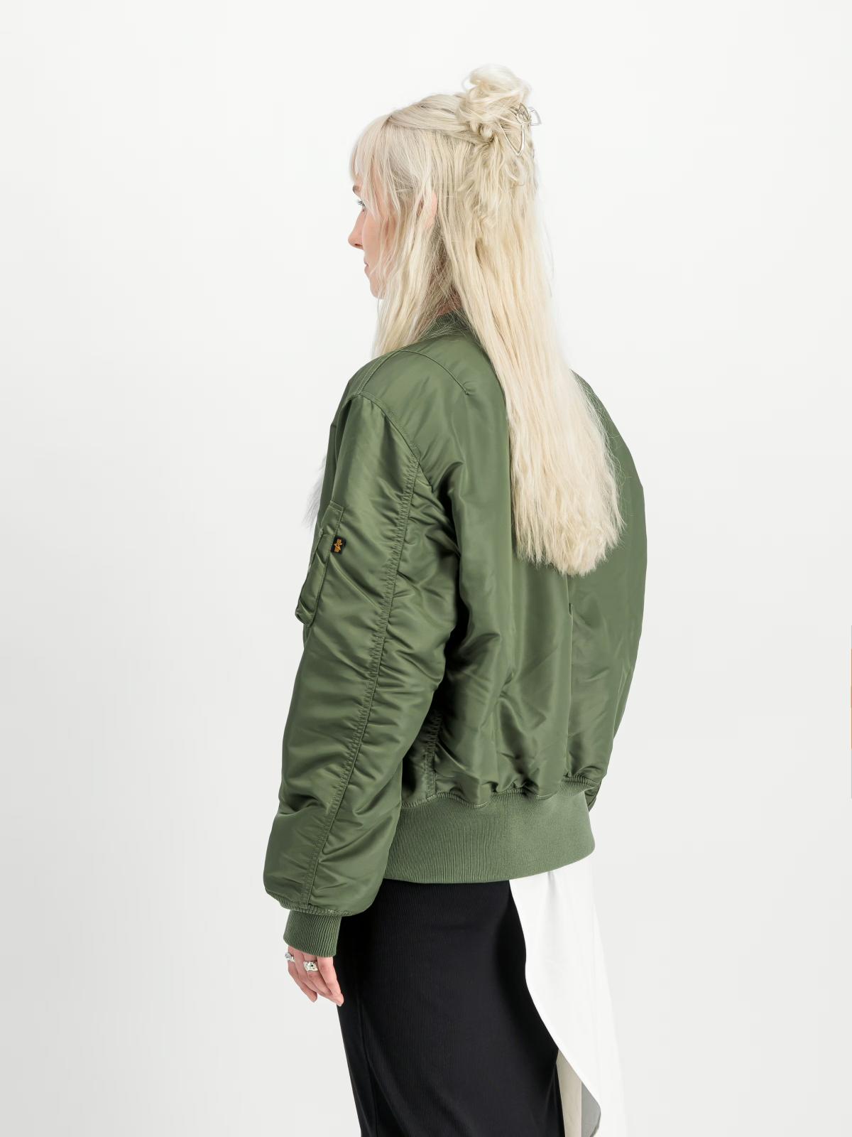 Alpha Industries MA-1 Heritage Bomber Jacket