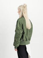 Alpha Industries MA-1 Heritage Bomber Jacket