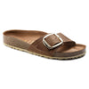 Birkenstock Madrid Big Buckle Narrow Fit