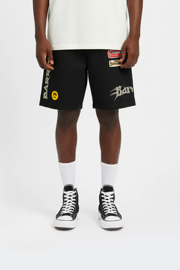 Barrow Mesh Shorts