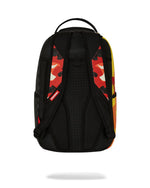 Sprayground Zaino Bender Fire Drama Dlxv