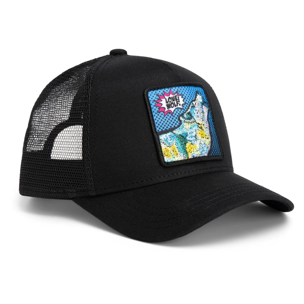 Goorin Bros POPArt Lone Wolf