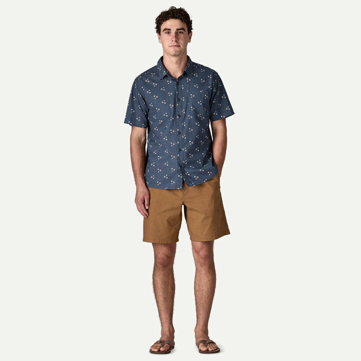 Patagonia Back Step Shirt