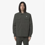 K-Way Umbert Plain Warm