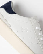 D.a.t.e. Sonica Calf White Blue