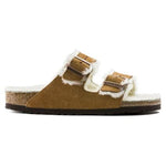 Birkenstock Arizona pelliccia