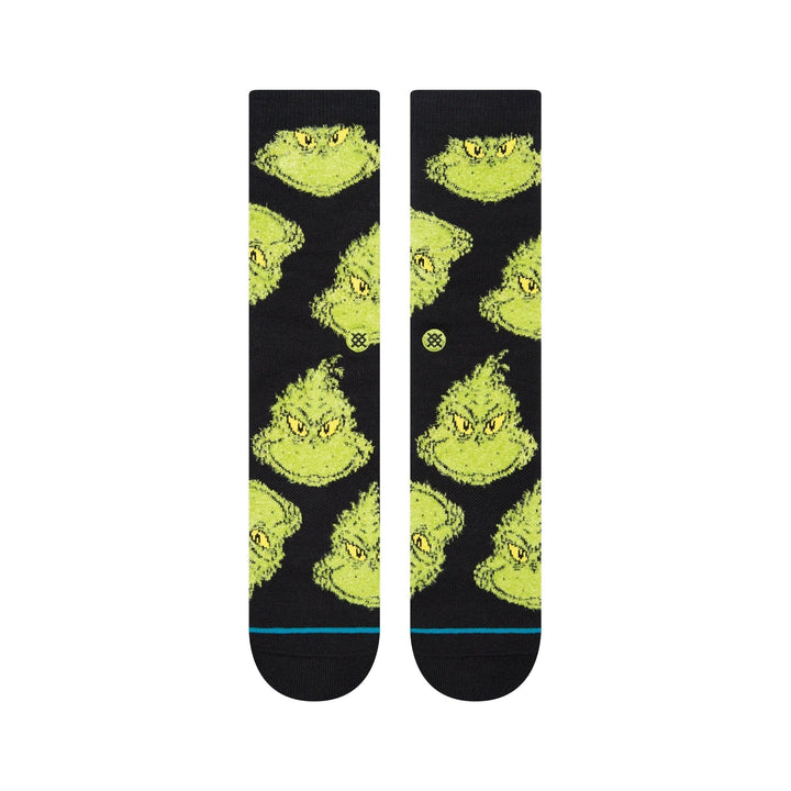 Stance The Grinch