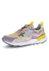 Flower Mountain Yamano 3 Woman Suede/Nylon