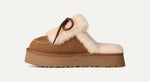 Ugg Donna Disquette Heritage Chestnut