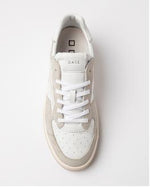 D.A.T.E. Torneo Pure Basic White Beige