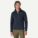 Patagonia Men's Better Sweater Fleece Jacket New Navy