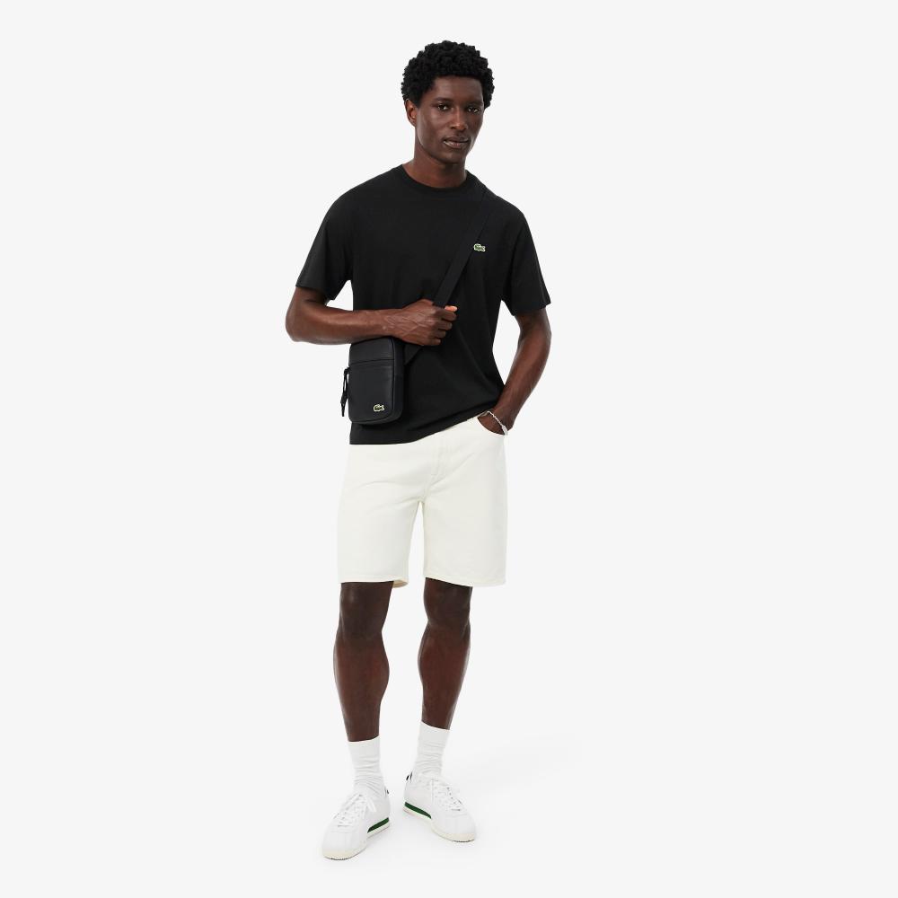 Lacoste T-shirt in Cotone