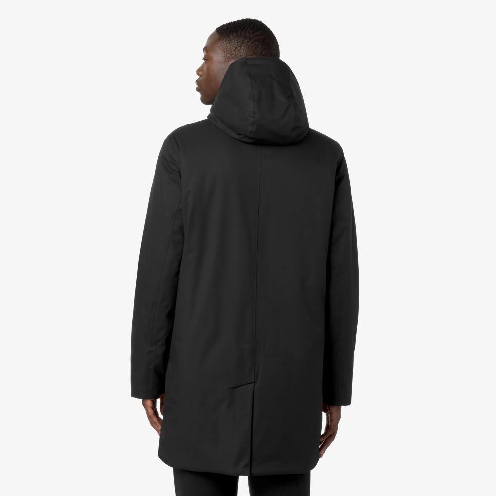 K-Way Giacca Jarno Twill Marmotta