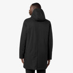 K-Way Giacca Jarno Twill Marmotta