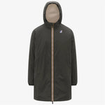 K-Way Le Vrai 4.0 Eiffel East Orsetto