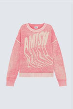 Amish Maglia Girocollo