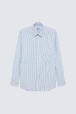 Amish Camicia America Oxford