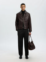 Selected Pantalone Linea Morbida