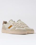 D.A.T.E. Court 2.0 Vintage Calf Ivory