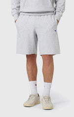 Champion Shorts Reverse Weave Grigio