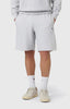Champion Shorts Reverse Weave Grigio
