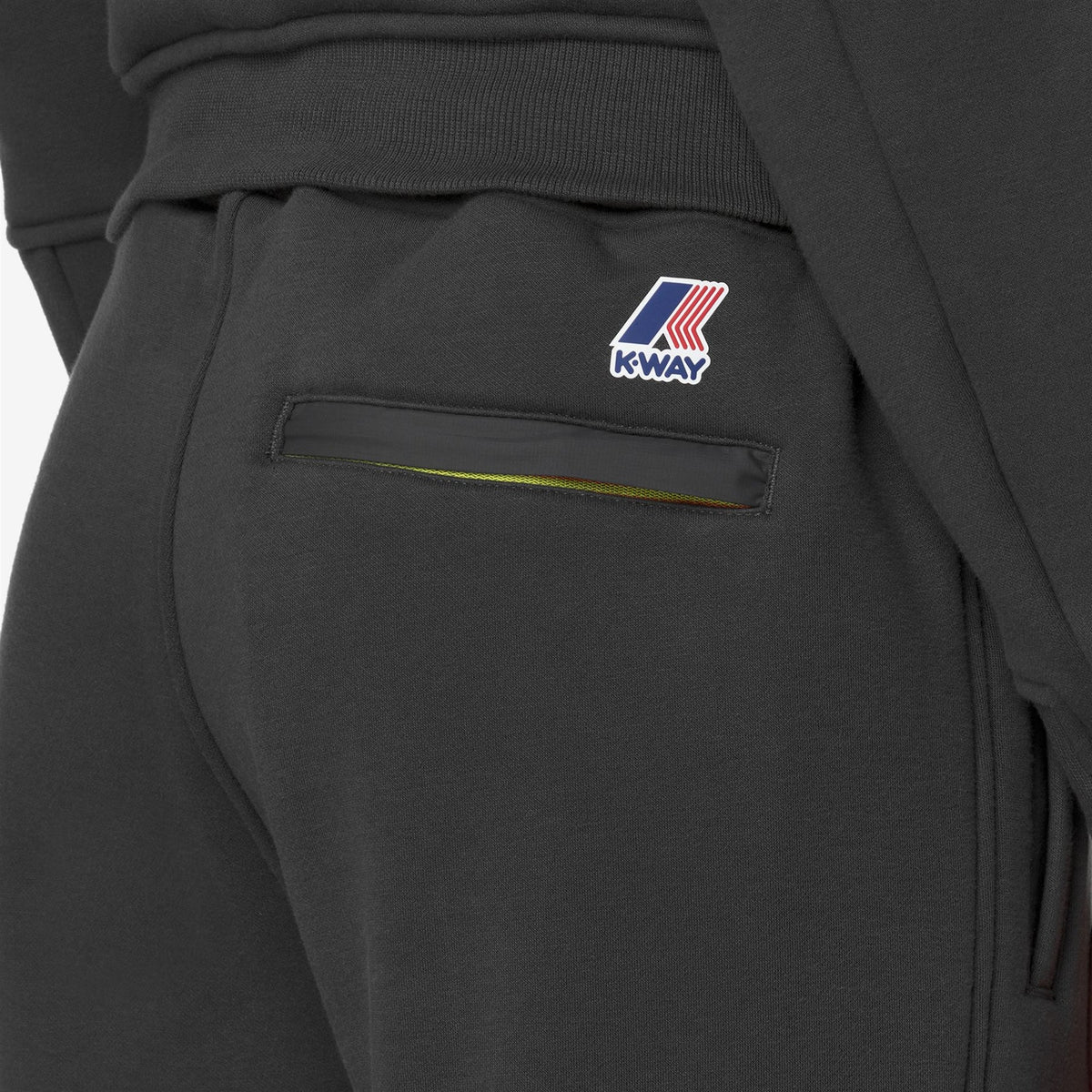 K-Way Philbert Brushed Pc East