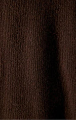 American Vintage Gilet Donna Damsville Marrone