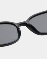 A. KJÆRBEDE Charlie Black Sunglasses