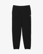 Lacoste Pantaloni in Felpa con Gamba Tapered