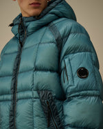Cp Company D.D. Shell Hooded Down Jacket