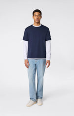 Champion T-shirt Dark Navy