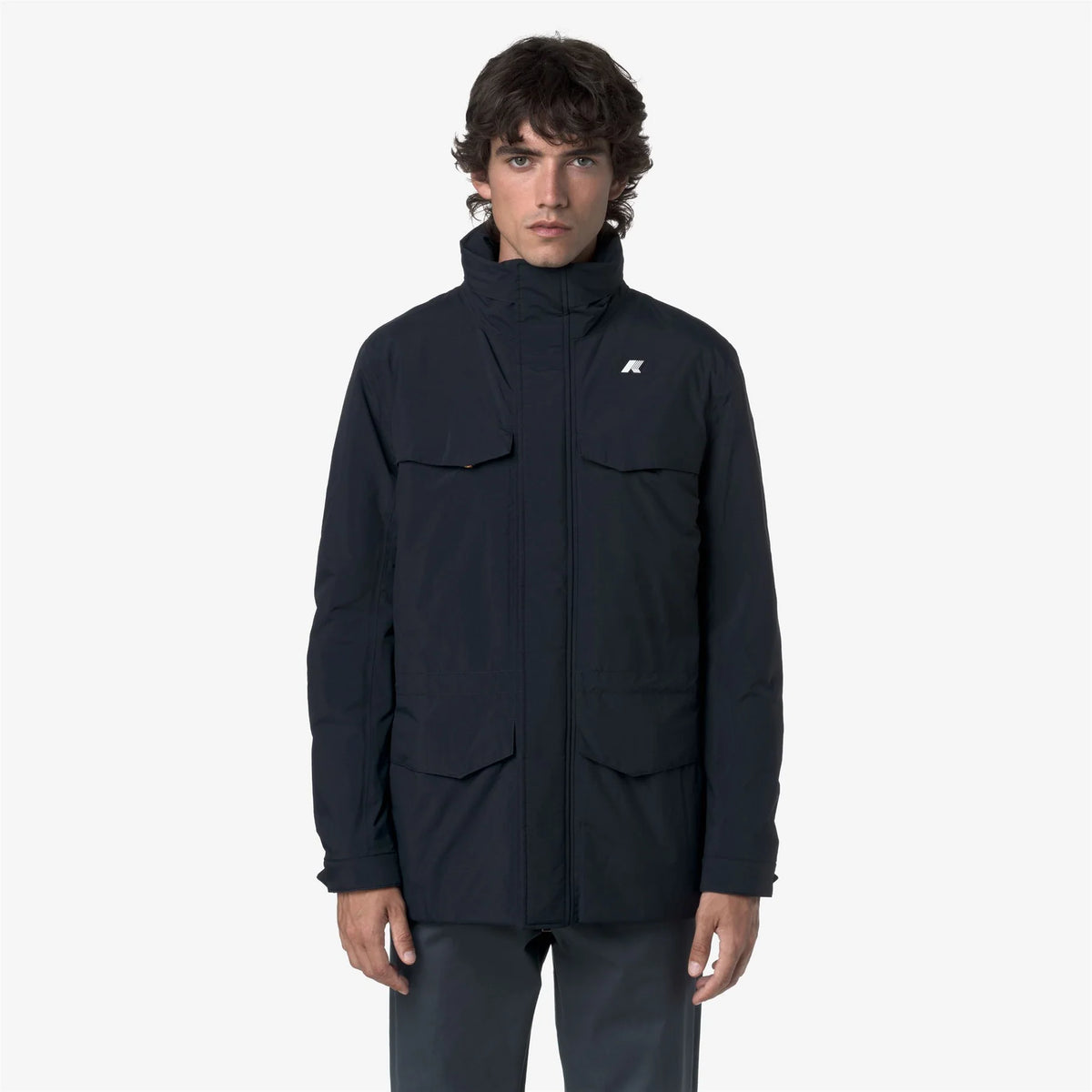 K-Way Manuel Warm Ottoman