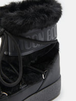 Moon Boot Stivale Ltrack Low Faux Fur