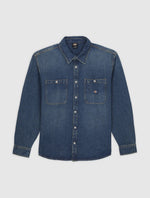 Dickies Camicia Jeans Mechanic