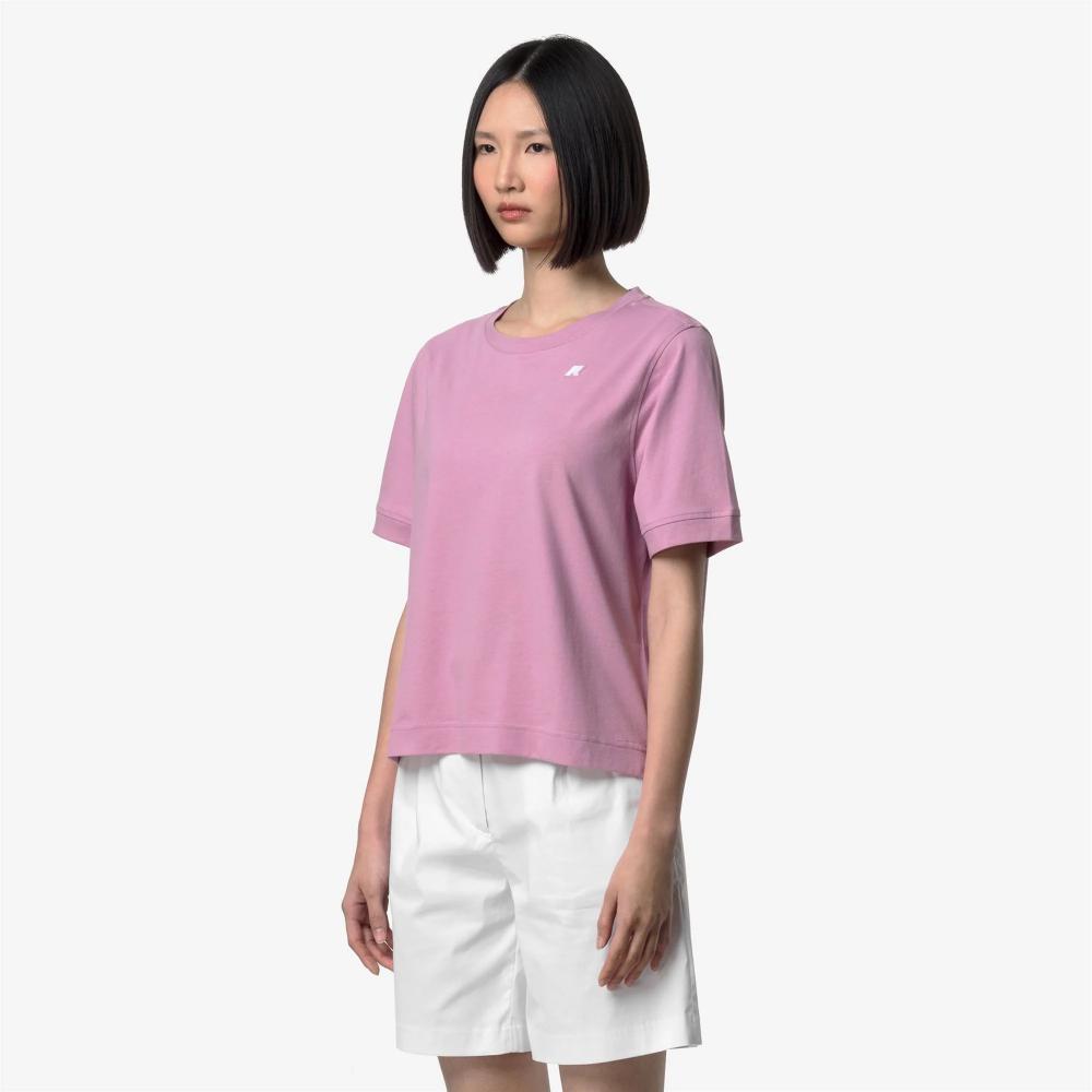 K-Way T-Shirt Selune Jersey